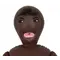 African Queen Love Doll надувна секс-лялька, 155 см