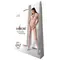 Бодистокинг с плетением на животике Passion BS100, One Size