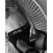 Трусики для страпона з підв’язками для панчіх Strap-On-Me Rebel Harness, XS