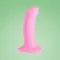 Fun Factory Amor - Компактный фаллоимитатор, 13.5х3.5 см (розовый)