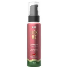 Лубрикант на водній основі Intt Lick Me Watermelon Kissable, 50 мл (кавун)