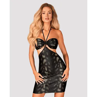Obsessive Vivianty dress - Эротическое платье, XS/S
