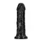 Фалоімітатор з ароматом лакриці - Toyz4lovers Delicious Dildo Liquorice, 25 см