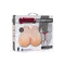 Bangers Nasty Nympho Bouncer Vibrating - Мастурбатор с вибрацией, 17.5 см (телесный) Bangers Nasty Nympho Bouncer Vibrating - Мастурбатор с вибрацией, 17.5 см (телесный)