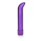 California Exotic Novelties Satin G - Вибратор, 17х3 см. (синий)