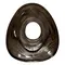 Master Series Excavate Tunnel Anal Plug - Анальний тунель, 10,7 х3, 8 см