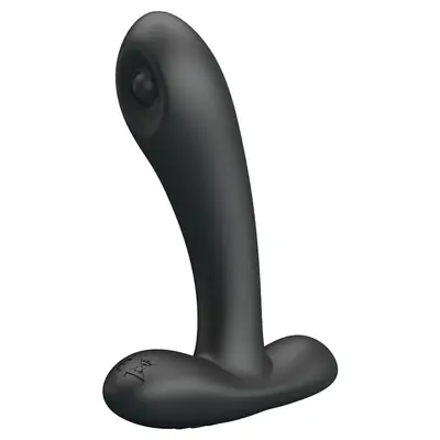 LyBaile Pretty Love Anal Stimulator - вибромассажер простаты, 11х2.8 см