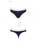 Passion PS007 Panties - Спортивные трусики-стринги, M (синие)