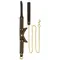 Ошейник с поводком Taboom Studded Collar and Leash