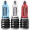Bathmate Hydromax 7 Wide Boy - Гидропомпа для увеличения члена, 26х7 см (прозрачный)