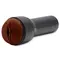 Kiiroo Feel Stroker Dark Brown - Мастурбатор для секс-машини Kiiroo Keon, 22 см