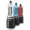 Bathmate Hydromax 7 Wide Boy - Гидропомпа для увеличения члена, 26х7 см (прозрачный)