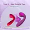 Вібратор кролик із вакуумним стимулятором BeYourLover Tara