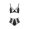 Комплект белья Passion TASMINA SET, XXL/XXXL