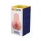 Wooomy Jeeez Masturbator Vagina - Мастурбатор-вагіна, 20х8 см