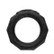 Bathmate Maximus Power Ring - силиконовое эрекционное кольцо, 4.5 см (чёрный)