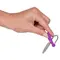 Orion - Penis Plug With Silicone Glans Ring - Стимулятор уретри, 4.5х0.8 см