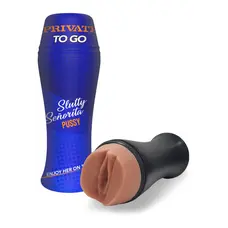 Private Slutty Senorita To Go - Маструбатор, 21х7,5 см
