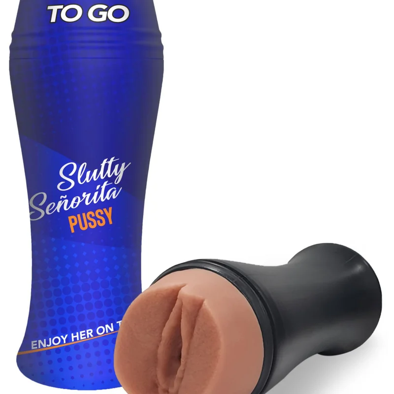 Private Slutty Senorita To Go - Маструбатор, 21х7,5 см