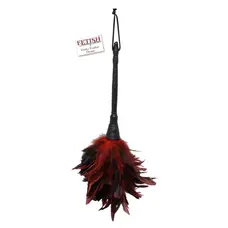 Метелочка Frisky Feather, красный