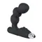 Rebel Prostate Stimulator - Масажер простати, 14 см (чорний)