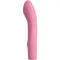 LyBaile Pretty Love Ira Vibrator Pink - Мини-вибратор для точки G, 15х3.1 см (светло-розовый)