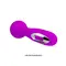 Pretty Love Wade Massager Purple - Універсальний вібромасажер, 15 см (фіолетовий)