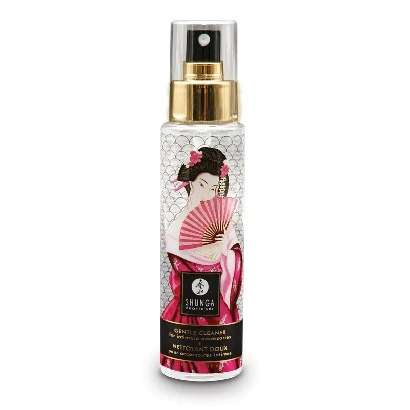 Shunga Gentle Cleaner - Засіб для чищення
