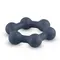 Boners Hexagon Cock Ring - Эрекционное кольцо, 3,8 см (серый) Boners Hexagon Cock Ring - Эрекционное кольцо, 3,8 см (серый)
