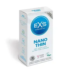 EXS Nano Thin, 12 шт