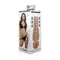 Fleshlight Girls: Eliza Ibarra - Ethereal - Мастурбатор - зліпок вагіни порноакторки, 24.7х9.5 см