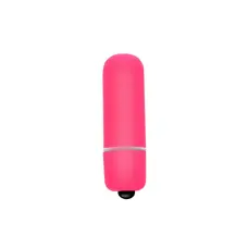 Toy Joy Funky Bullet - Міні вібратор , 5х1.5 см (рожевий)