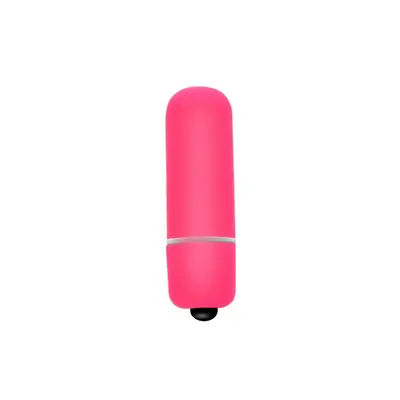 Toy Joy Funky Bullet - Міні вібратор , 5х1.5 см (рожевий)
