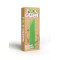 Fuck Green Botanic Booster - Вибростимулятор, 13 см (зеленый)