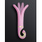 Gvibe 3 Pink Gift Box - Вибратор для разных зон, 18х3.5 см (розовый)