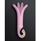 Gvibe 3 Pink Gift Box - Вибратор для разных зон, 18х3.5 см (розовый)