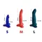 Фалоімітатор Fun Factory LIMBA FLEX M, 18 см