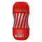 Tenga Rolling Tenga Gyro Roller Cup - Мастурбатор, 15.5х7.1 см (красный)