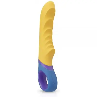 PMV20 - G Tone - G-Spot Vibrator - Потужний вібратор крапки-G, 23х3.5 см