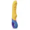 PMV20 - G Tone - G-Spot Vibrator - Потужний вібратор крапки-G, 23х3.5 см