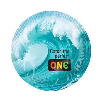 ONE Color Sensation (Aqua), 1 шт