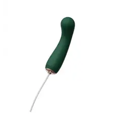 Вибратор Qingnan No. 1 Super Soft G-spot Green