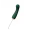 Вібратор Qingnan No. 1 Super Soft G-spot Green