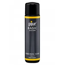 Лубрикант на силіконовій основі Pjur Basic Glide, 100 мл