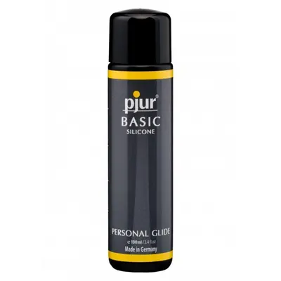 Лубрикант на силіконовій основі Pjur Basic Glide, 100 мл