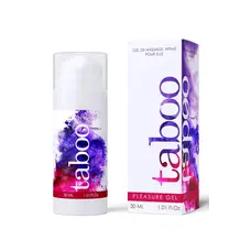TABOO Plaisir Intime - Крем, 30 мл