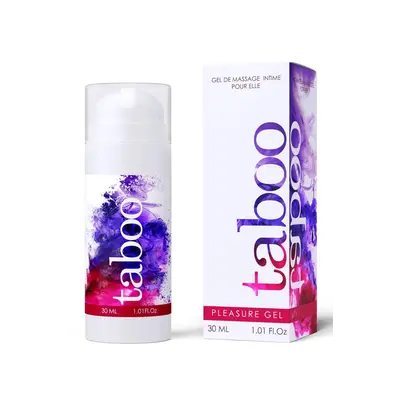 TABOO Plaisir Intime - Крем, 30 мл
