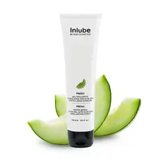Лубрикант на водной основе Nuei Inlube, 100 мл (дыня)