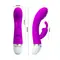 LyBaile Pretty Love Christ vibrator - Вібратор Hi-tech, 18.8х3.6 см
