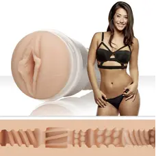 Fleshlight Girls-Eva Lovia Sugar Мастурбатор-Вагіна, 25. 4х8 см (тілесний)
